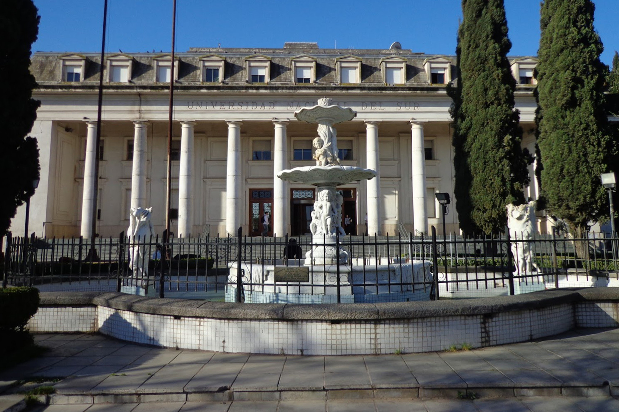 Universidad Nacional del Sur