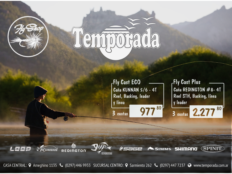 Fly Shop