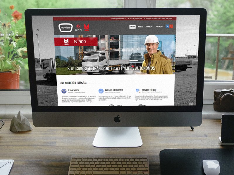 Diseño y Desarrollo Web