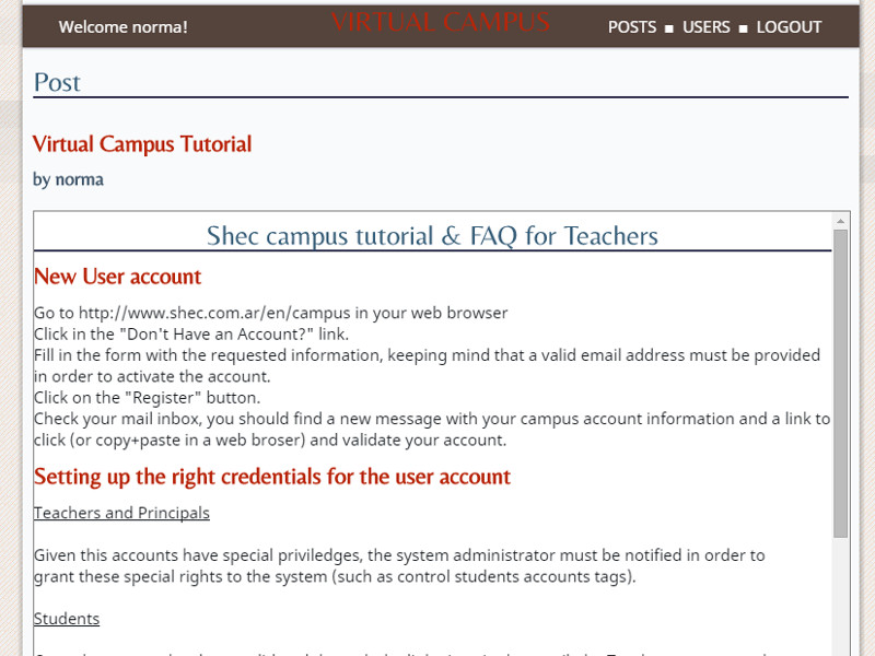 Shec Campus